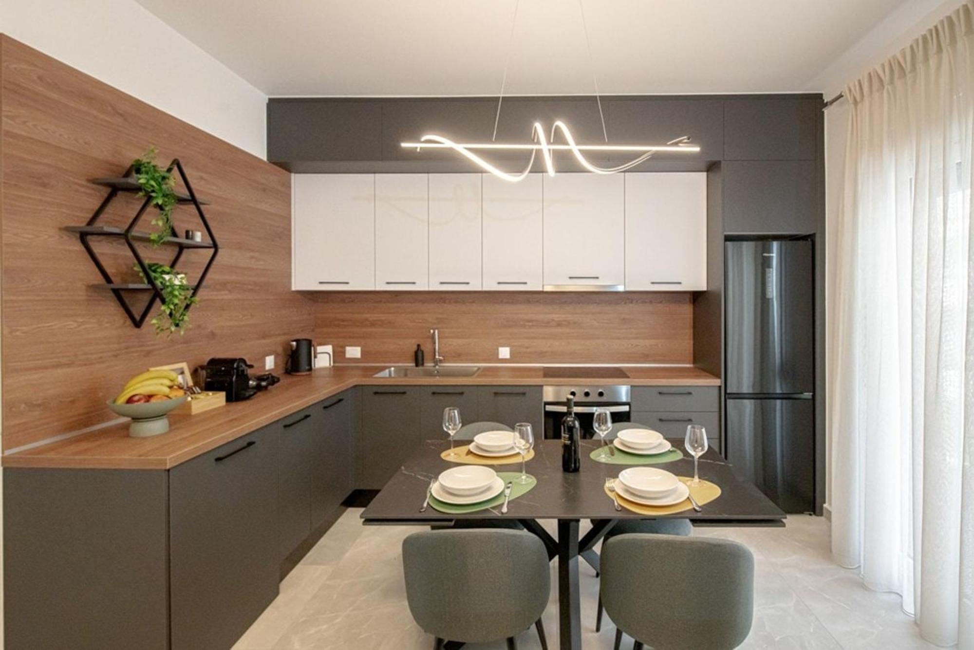 דירה Luxury Chic Retreat חאניה