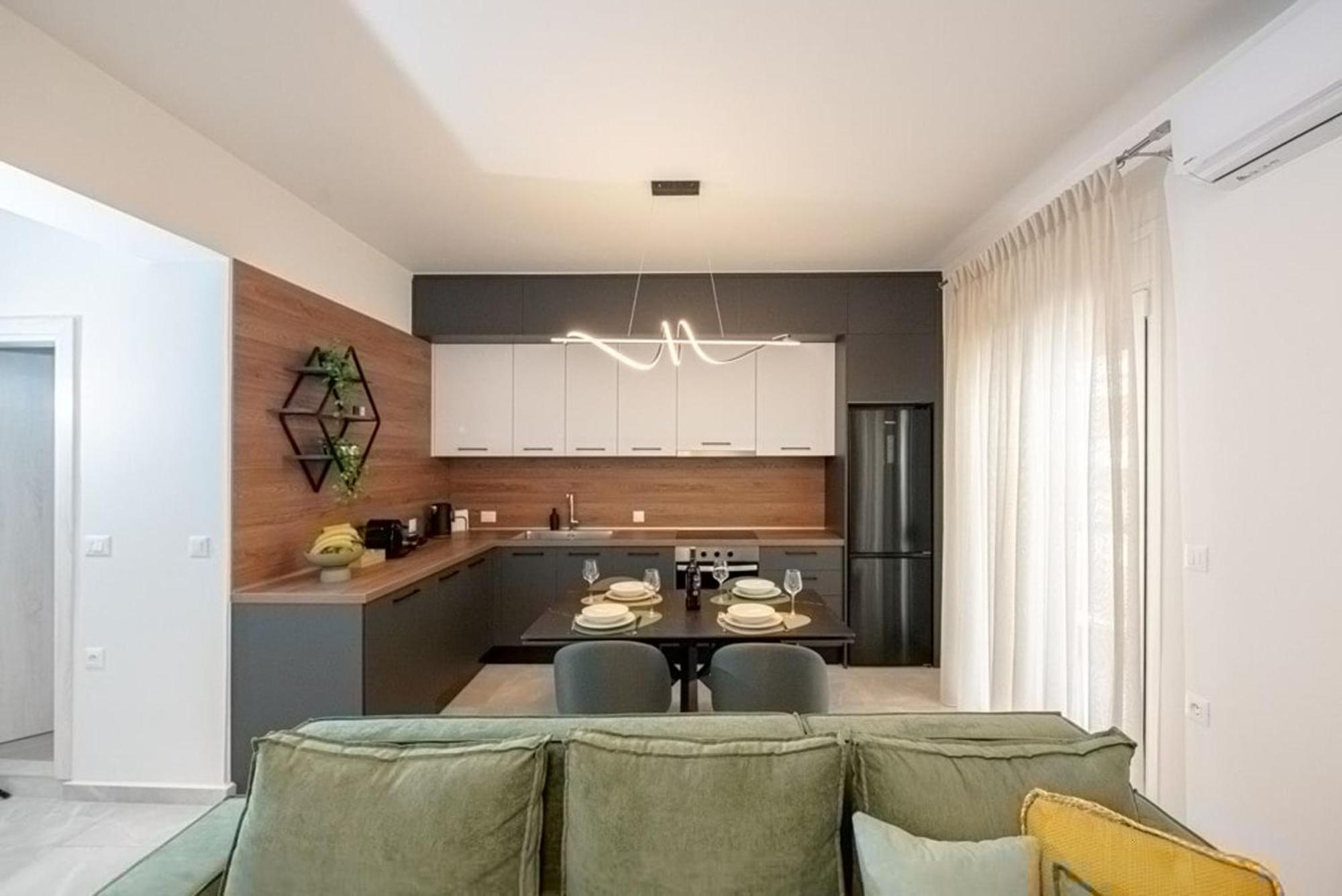 Luxury Chic Retreat דירה