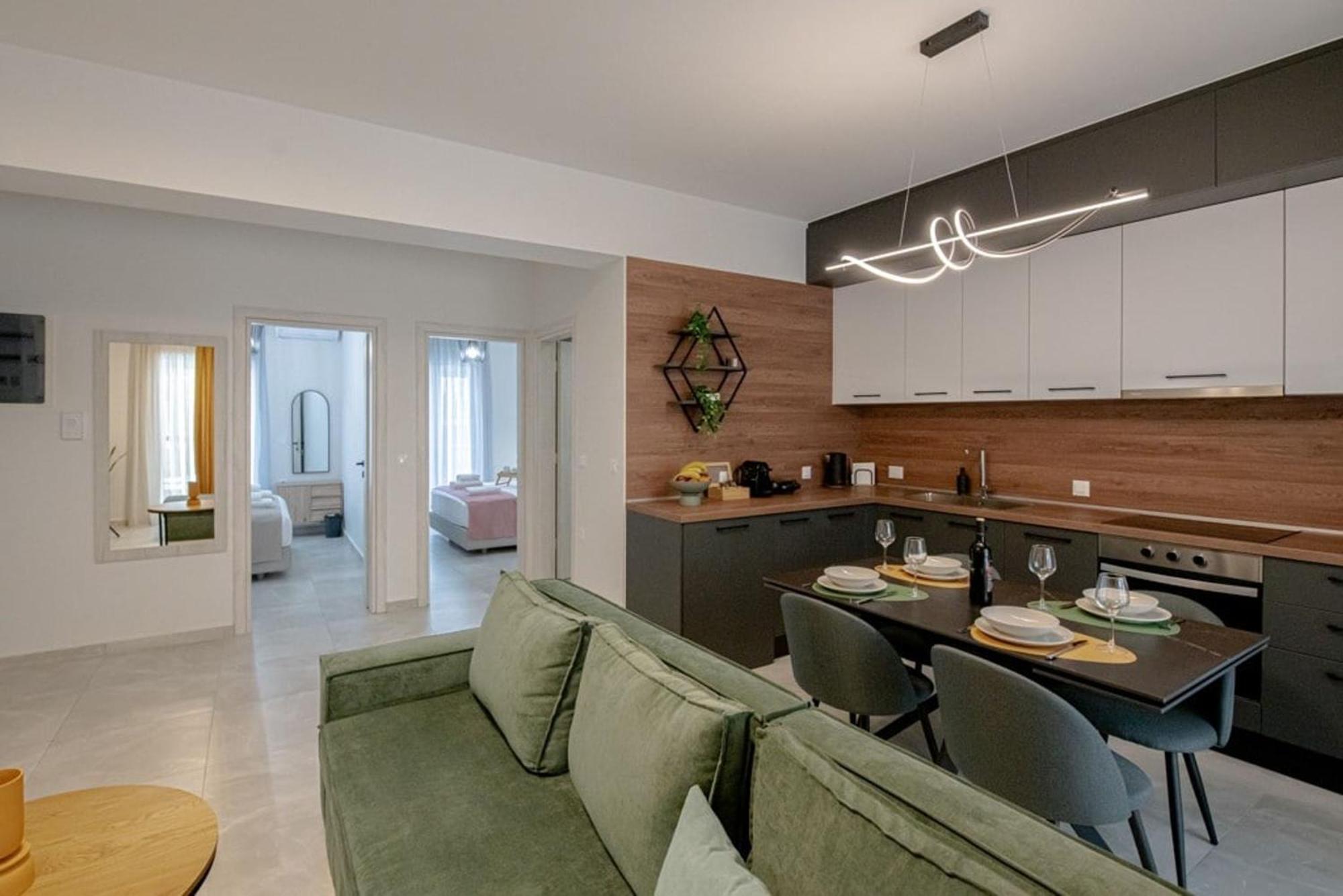 Luxury Chic Retreat דירה חאניה