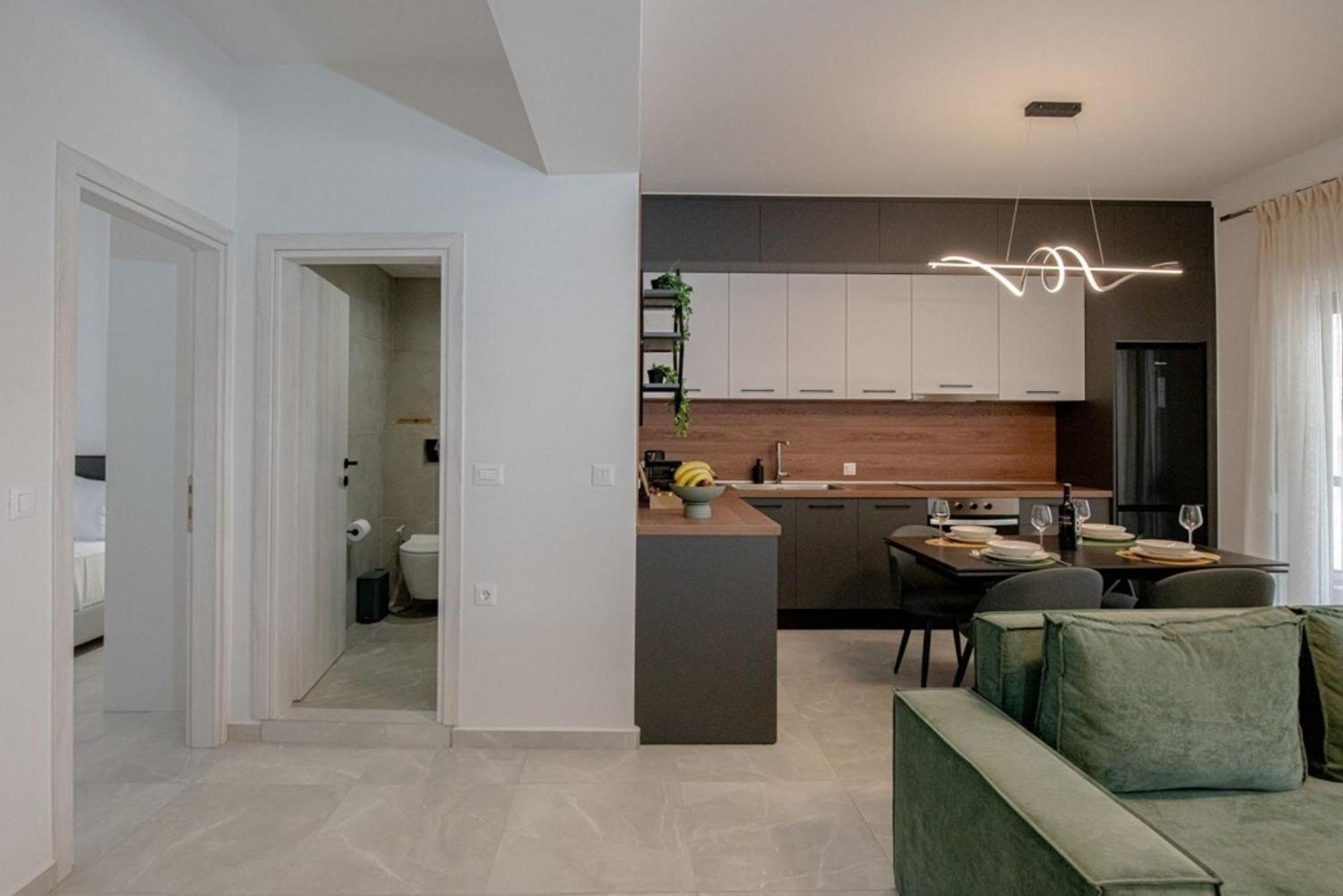 דירה Luxury Chic Retreat *