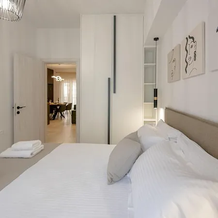Luxury Chic Retreat Suites Chania  Exterior photo