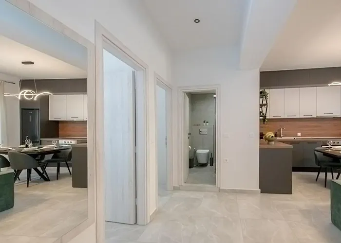 Luxury Chic Retreat Suites