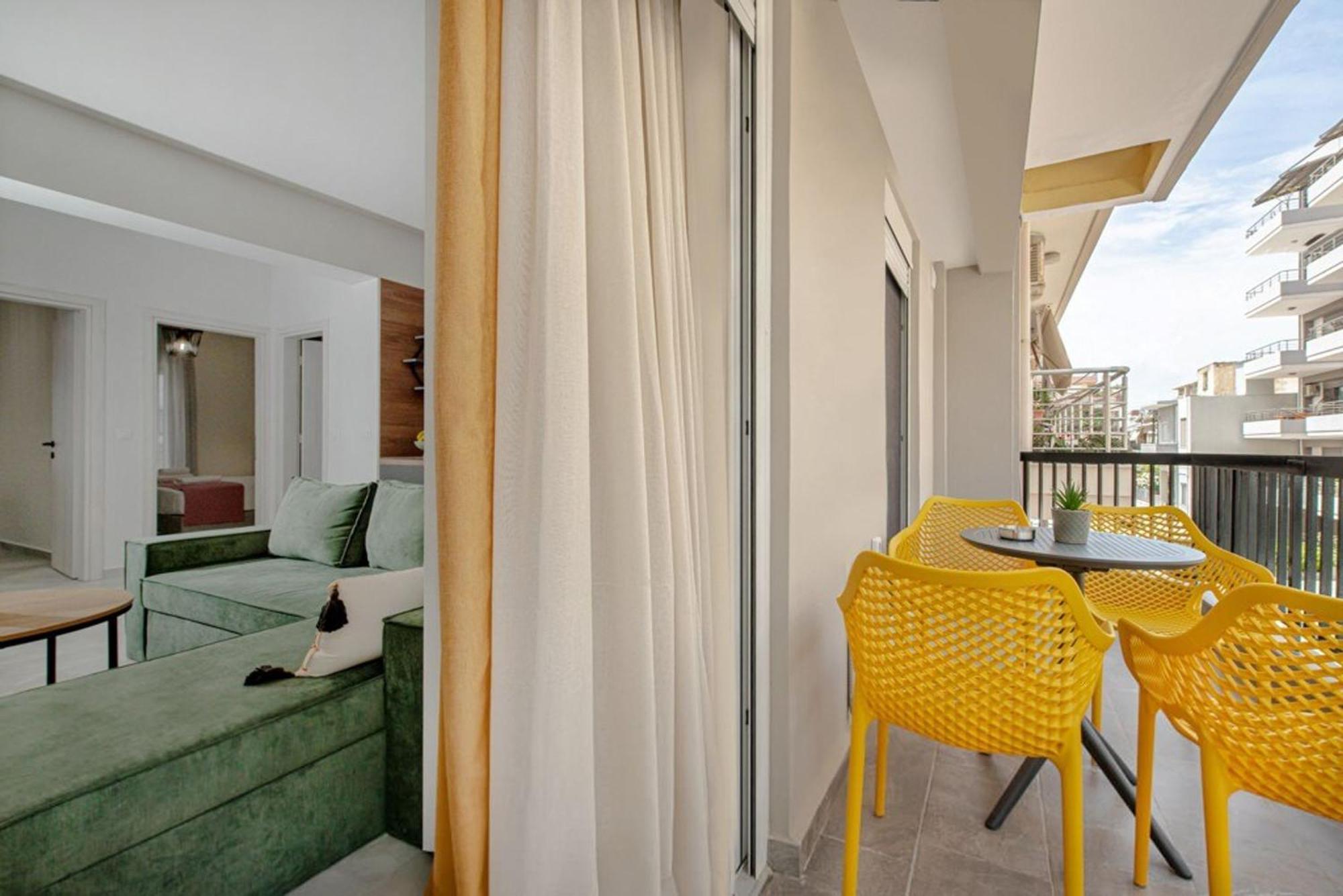 Luxury Chic Retreat Ханья