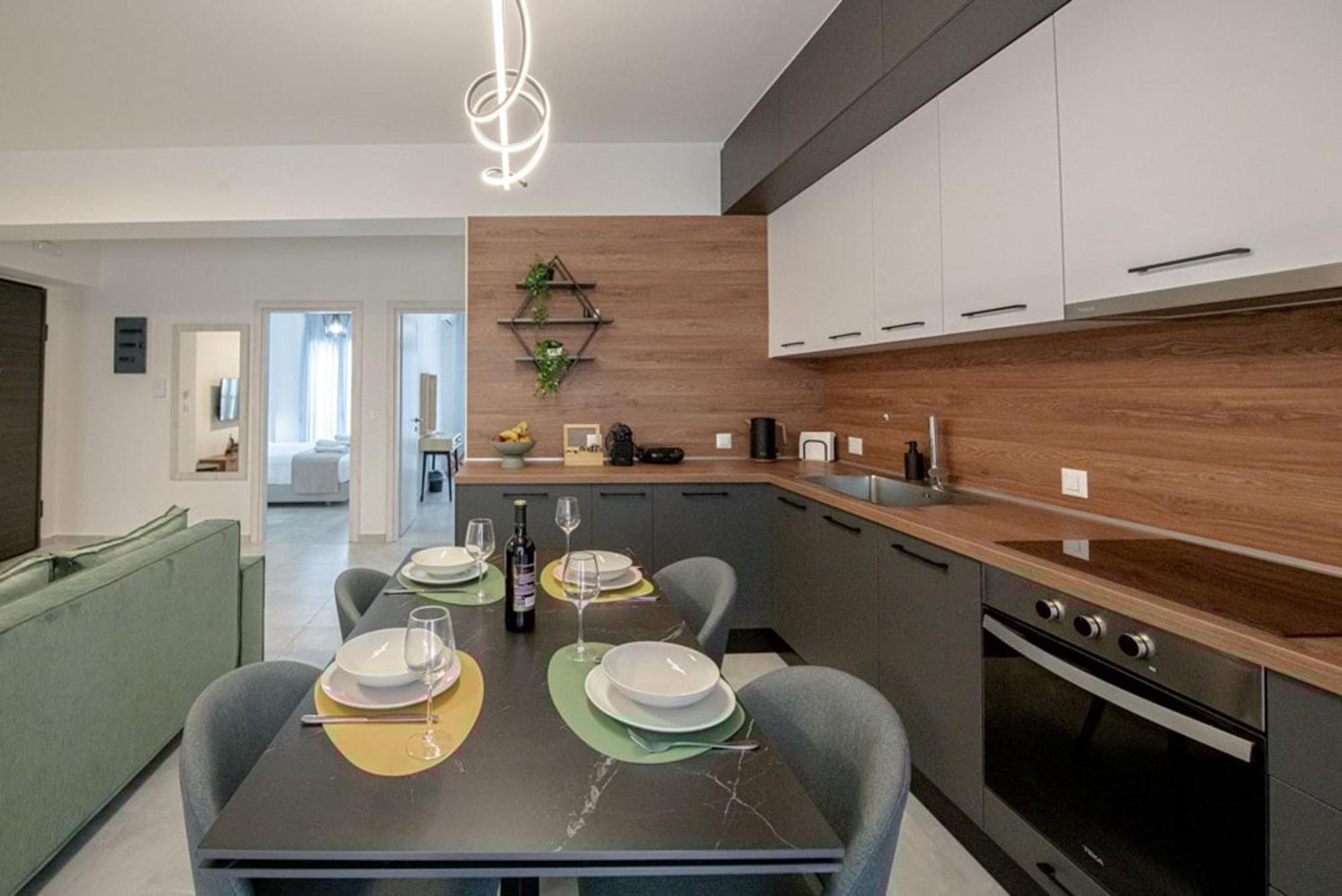 Apartment Luxury Chic Retreat