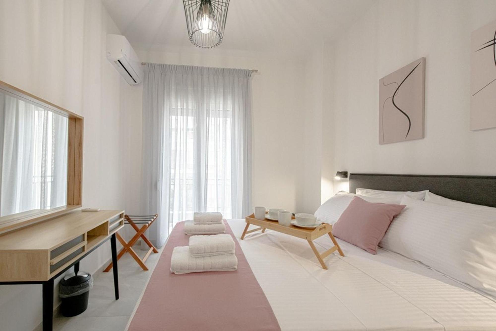 Luxury Chic Retreat Апартаменты Ханья
